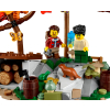 LEGO 21338 Ideas Chatka w kształcie litery A